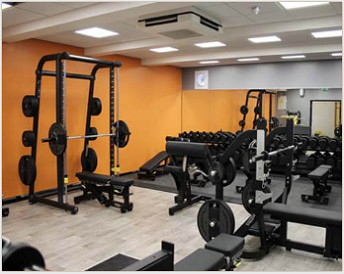 MICL Project Goregaon west Gym
