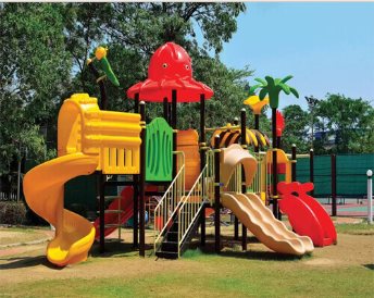 MICL Project Goregaon west Kids Play Area